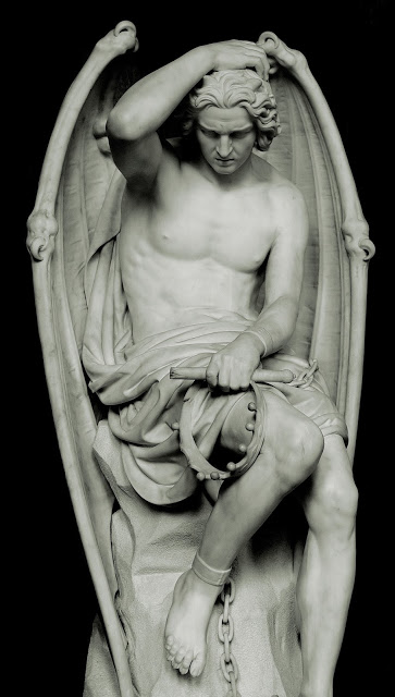 5 Lucifer - Huyendo del Origen