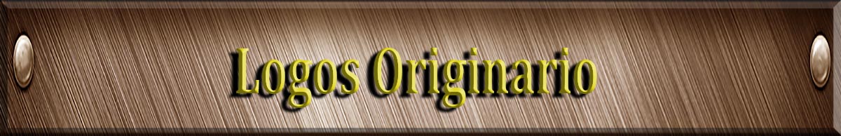Logos Originario - Cristianos del Logos