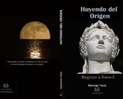 Huyendo completo 6X9 JPG 495x400 - Huyendo del Origen