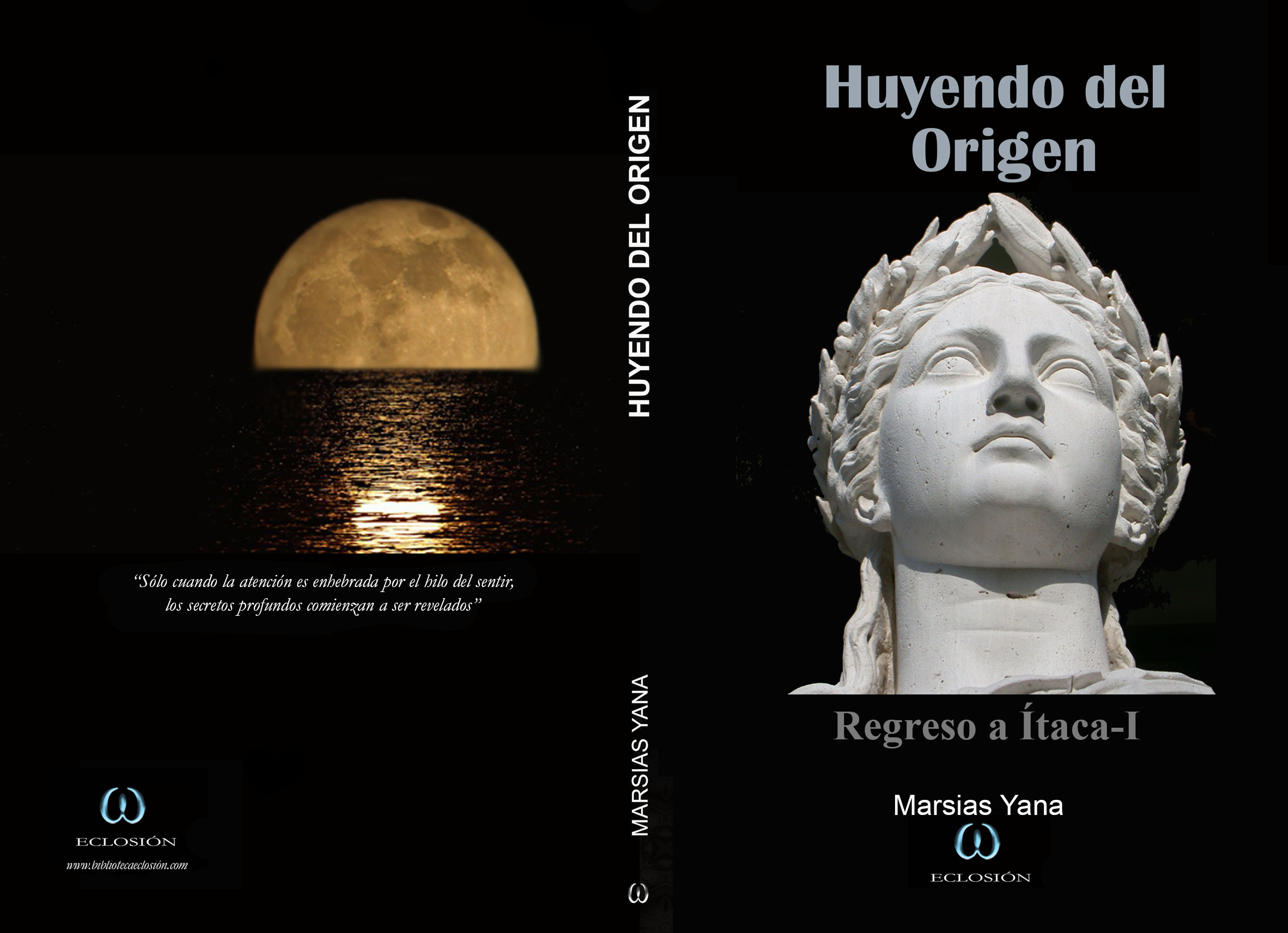 Huyendo completo 6X9 JPG - Huyendo del Origen